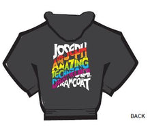 Joseph and the Technicolor Dreamcoat Hoody