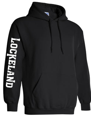 *NEW*  Lockeland no-zip hoodie