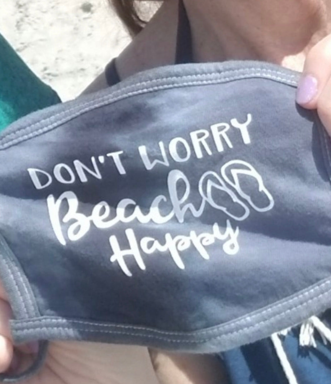 Don’t Worry Beach Happy!
