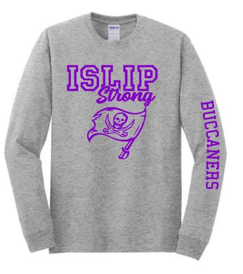 Islip Strong Long Sleeve T-